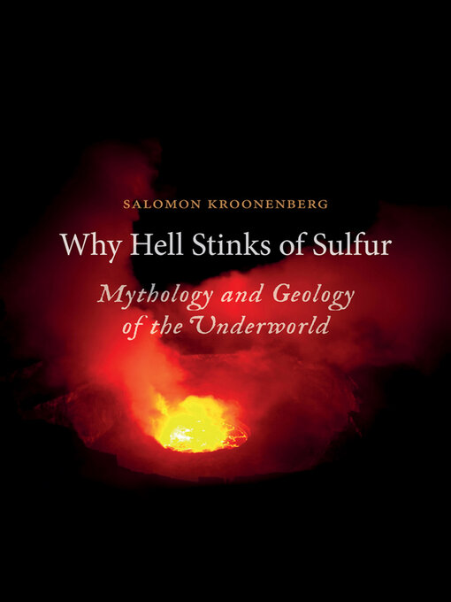 Title details for Why Hell Stinks of Sulfur by Salomon Kroonenberg - Wait list